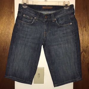 💙 EUC Arden B Jean Bermuda Shorts